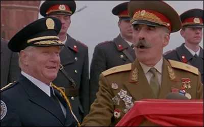 Dans quel film peut-on le voir ainsi ?