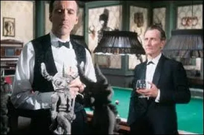 Dans quel film peut-on le voir ainsi ?