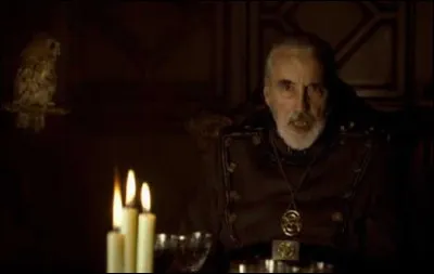 Dans quel film peut-on le voir ainsi ?