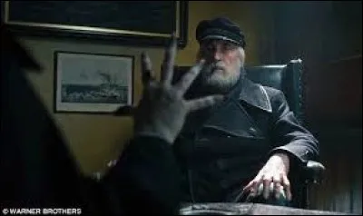 Dans quel film peut-on le voir ainsi ?