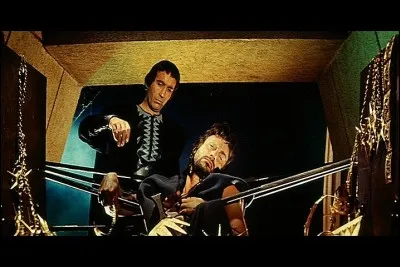 Dans quel film peut-on le voir ainsi ?