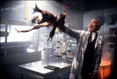 Dans quel film peut-on le voir ainsi ?