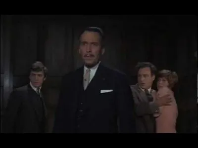 Dans quel film peut-on le voir ainsi ?