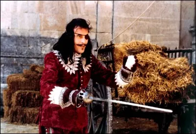 Dans quel film peut-on le voir ainsi ?