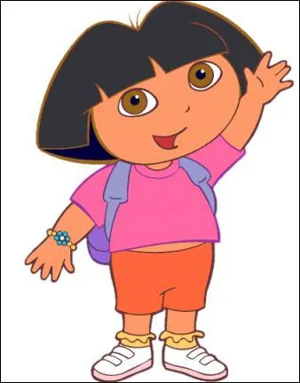 (Dora l'exploratrice) Quel est le nom de famille de Dora ?