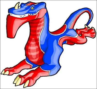 (Dragon Booster) Quel est le nom de ce personnage ?