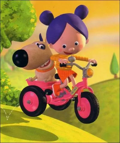 (Grabouillon) A qui appartient Grabouillon ?