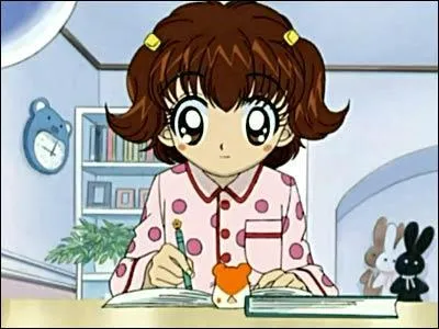 (Hamtaro) Hamtaro est le hamster de ...
