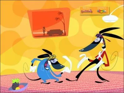 (Les Ratz) Quels comdiens prtent leurs voix au duo de rats djants ?