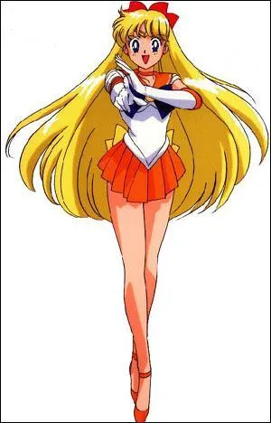 (Sailor Moon) Qui est ce personnage ?