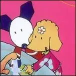 (Bali) Comment s'appelle la copine de Bali ?