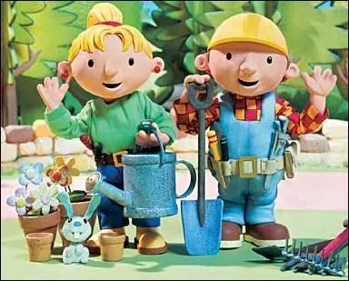 (Bob le Bricoleur) Comment se nomme l'associe de Bob ?