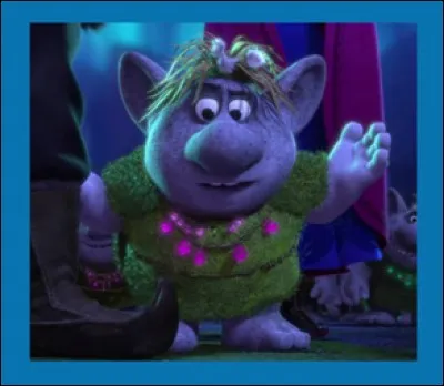Bulda est une femelle troll vivant avec sa famille dans une vallée du royaume d'Arendelle dans :