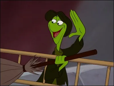 On rencontre Bill le lézard dans :