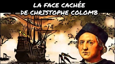 Christophe Colomb a découvert...