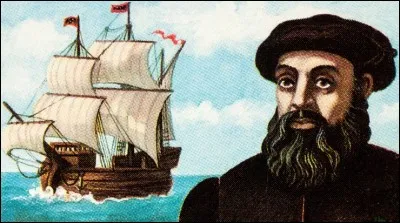 Pendant sont tour du monde, Magellan est mort...