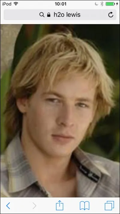 Qui est cette personne ?