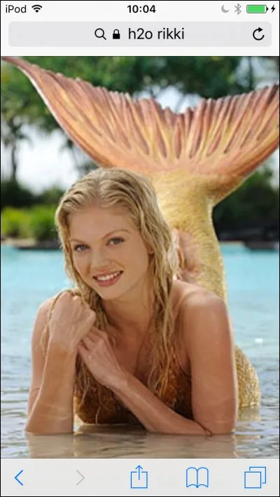 Qui est cette personne ?