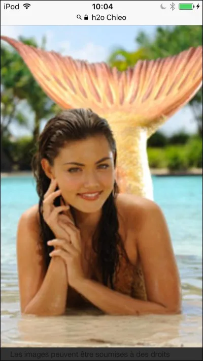 Qui est cette personne ?