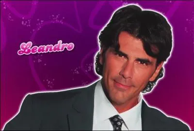 Quel est ce personnage ?