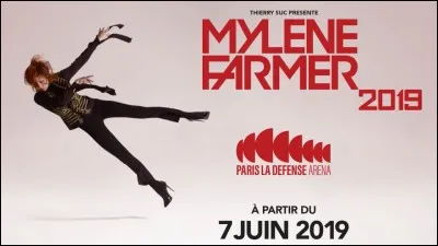 Dans quelle salle le "MyleneFarmer 2019" aura-t-il lieu ?