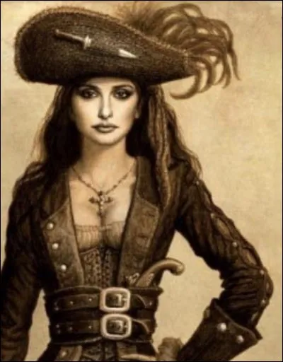 Qui est la màre de Jack Sparrow ?