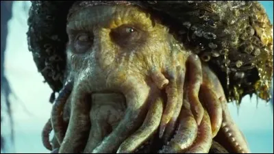 Combien de tentacules a Davy Johns ?