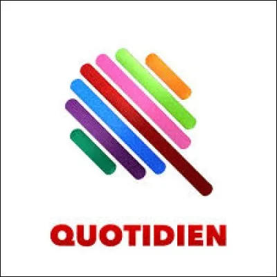 Qui anime l'émission "Quotidien" sur TMC ?