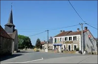 Nous sommes maintenant dans le Centre-Val-de-Loire, à La Buxerette. Village de la région naturelle du Boischaut sud, il se situe dans le département ...