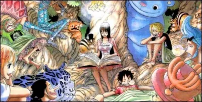 C'est l'heure de la sieste ! Qui est son grand-père ?