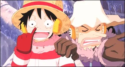 Vous aimez Luffy ? Vous voulez un autographe ? Mais alors quelle est sa signature ?