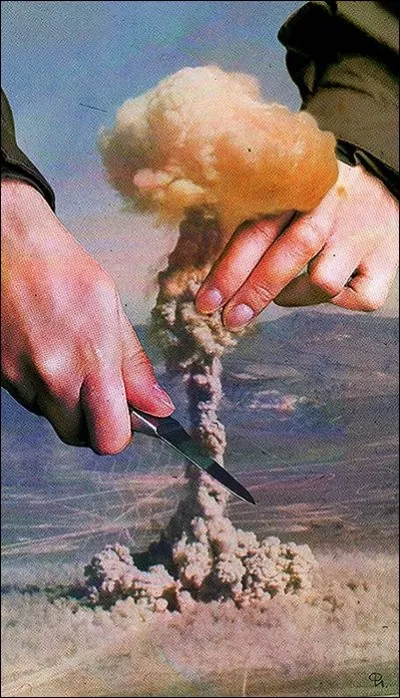 Quel atoll fut le théâtre d'essais d'armes atomiques menés par les États-Unis, à partir du 1er juillet 1946 ?