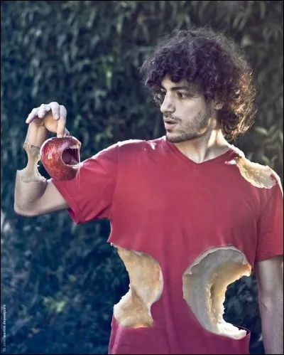 Selon le récit biblique de la Genèse, quel animal tenta Eve et lui fit manger la pomme (le fruit défendu) ?