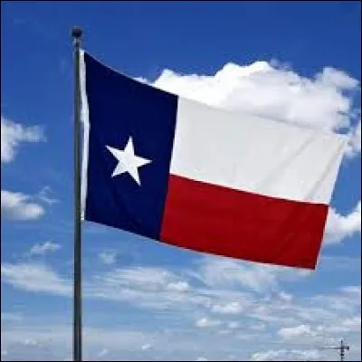 Avec l'étoile en moins, les drapeaux du Texas (image) et de la république Tchèque sont identiques.