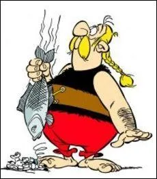 Le poissonnier s'appelle ...