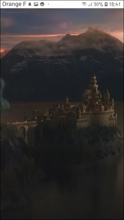 Qui est la première méchante dans la forêt enchantée ?