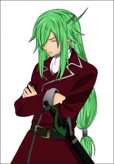 De qui Fried est-il amoureux ?