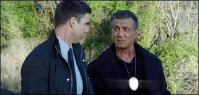 Dans quel film peut-on le voir ainsi ?