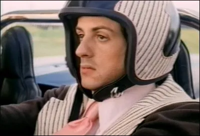 Dans quel film peut-on le voir ainsi ?