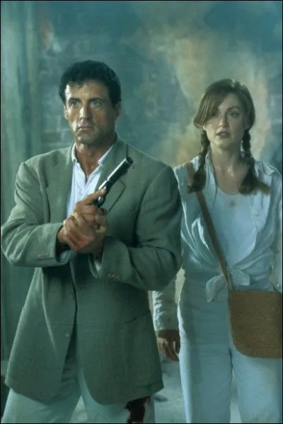 Dans quel film peut-on le voir ainsi ?