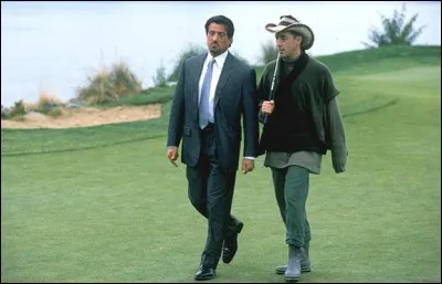 Dans quel film peut-on le voir ainsi ?