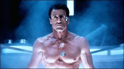 Dans quel film peut-on le voir ainsi ?