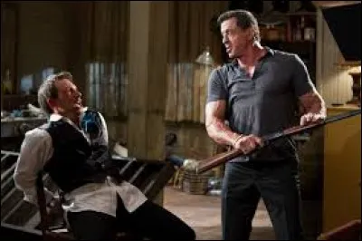 Dans quel film peut-on le voir ainsi ?