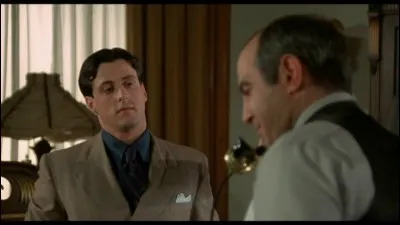 Dans quel film peut-on le voir ainsi ?