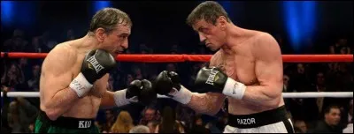 Dans quel film peut-on le voir ainsi ?