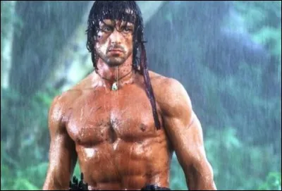 Dans quel film peut-on le voir ainsi ?