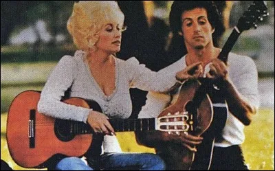 Dans quel film peut-on le voir ainsi ?