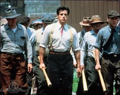 Dans quel film peut-on le voir ainsi ?