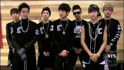 En quelle année le groupe fait-il ses débuts officiels ?