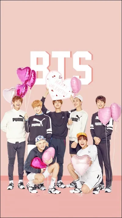 Comment se nomme le "fandom" du groupe BTS ?